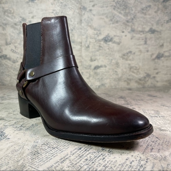 FRYE Women's Dara Harness Chelsea - Picture 2 of 13